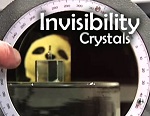 Invisibility Crystals – Innovations for Invisibility Cloaks