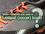 What are Soccer (Football) Boots Made Of?