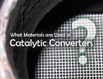 What Materials are Used in Catalytic Converters?