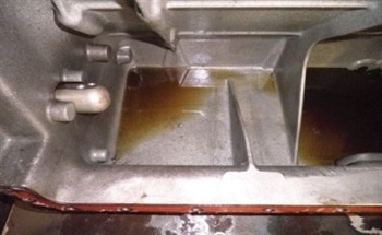 Locomotive Oil Analysis to Prevent Severe Wear