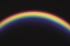 Catching Rainbows In a Hyperbolic Metamaterial Waveguide