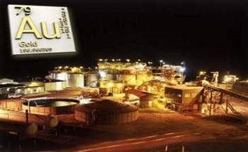 EDXRF Analysis of Gold (Au) in Leaching Solution