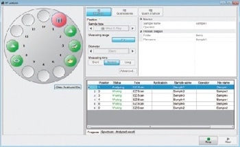 Analysis of Powder Samples Using Fundamental Parameter Method