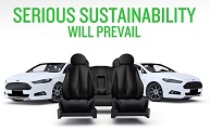Ford Steps up Sustainability with Recycled Materials for Mass Market Automotive Production - 2013 Ford Fusion.