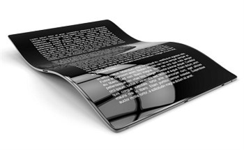 Organic Semiconductors for Flexible Displays