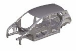 Lightweight, Low Carbon Footprint Vehicles – FutureSteelVehicle Project