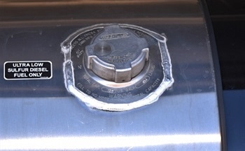 ULSD (Ultra-Low Sulfur Diesel) Sulfur Content Analysis