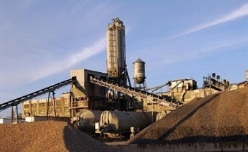 XRF Major Oxides Analysis of Finished Portland Cement