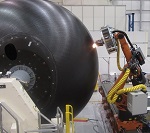 NASA Tests Future Cryogenic Propellant Composite Tanks
