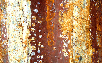 Galvanic Attack - Metallic Corrosion