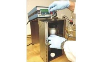 Portable Measurement of Fuel Dilution in Used Engine Oil
