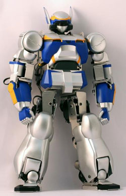 HRP-2m Choromet