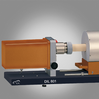 The DIL 801/801L Single-Sample Dilatometer by TA Instruments