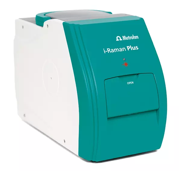 High Sensitivity Portable Raman Spectrometer – i-Raman Plus