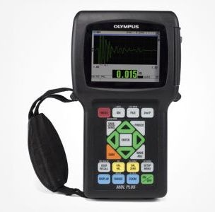 39DL PLUS™ Ultrasonic Thickness Gauge
