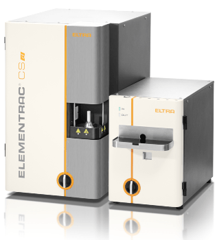 Carbon/Sulfur Analyzer — ELEMENTRAC CS-d