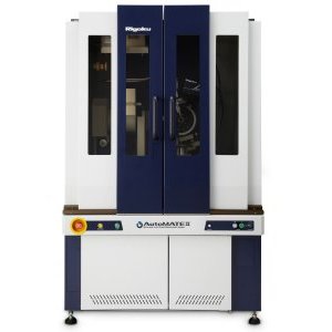 AutoMATE II - Micro-Area X-Ray Residual Stress Measurement System