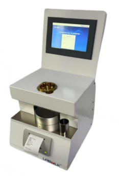 AS-300A Hall Flowmeter and Bulk Density Apparatus for Measuring Free-Flowing Metallic Powders