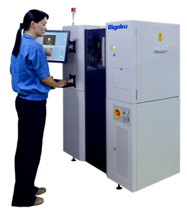 X-Ray Microscope - nano3DX