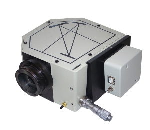 2048 Pixel CCD Detector LineSpec Spectrometer – the 78877 from Oriel Instruments