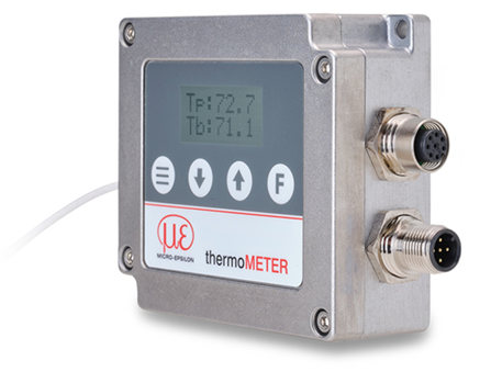 Precision Non-Contact Temperature Measurement with thermoMETER UC