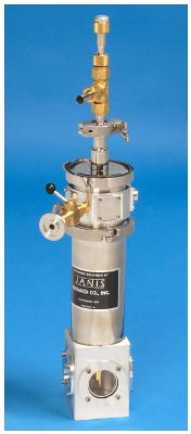 Liquid Nitrogen Vacuum Cryostats