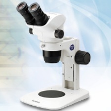 SZ51/SZ61 Stereo Microscopes from Evident