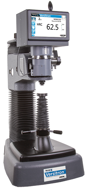 Rockwell Hardness Testing System - Versitron® Series