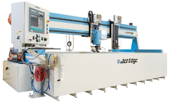 EDGE X-5® 5-Axis Waterjet Cutting Machine from Jet Edge