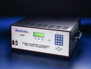 Series 6103 Ozone Transfer Standard/Multi-Gas Calibrator