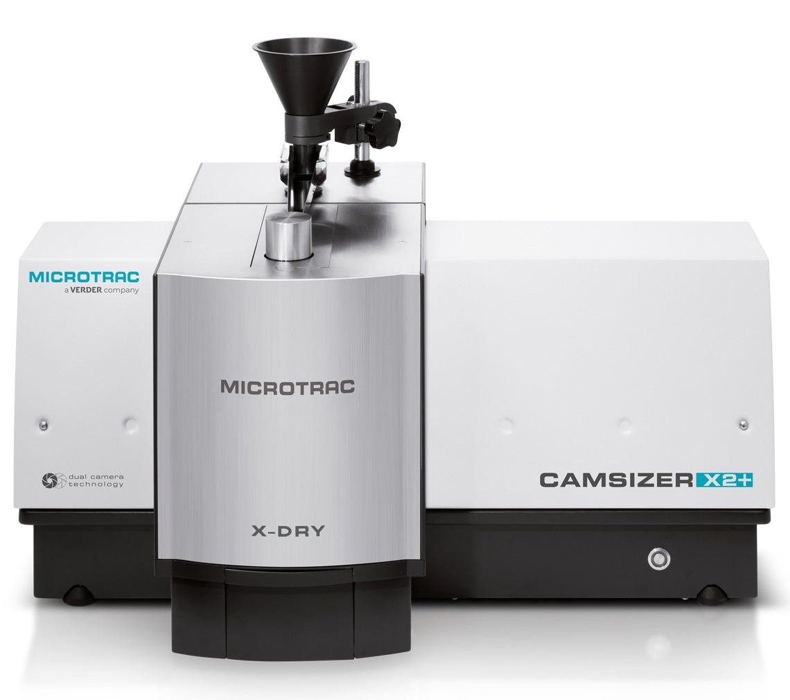Optical Particle Measurement System - CAMSIZER® X2+