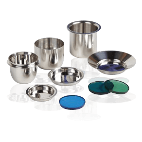 Platinum Labware from XRF Scientific