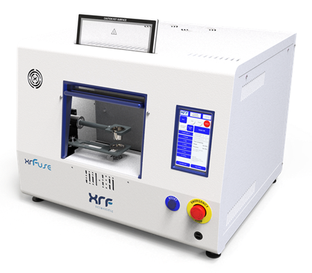 xrFuse 1: Reliable Glass Bead Preparation for XRF and ICP Solutions