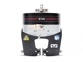 Static Tensile Grips - Pneumatic Side Action Grips from Instron