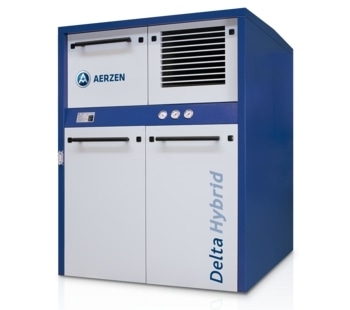 Rotary Lobe Compressors – Delta Hybrid
