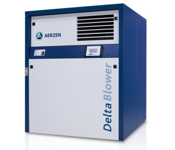 Rotary Lobe Blowers for Neutral Gases - Delta Blower Generation 5