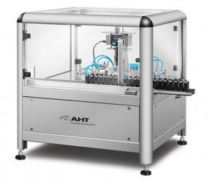Automated Hardness Test - AHT from TA Instruments
