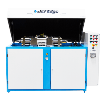 Eliminating Cracking and Threads on High Pressure Cylinders with IP60-100