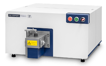 Optical Emission Spectrometer for Low Level Nitrogen Analysis - FM EXPERT