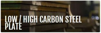 Carbon Steel Plate — Low to High Content