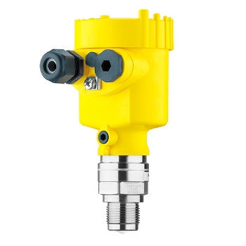 Radar Sensor for Level Measurement in Storage Tanks and Process Vessels
