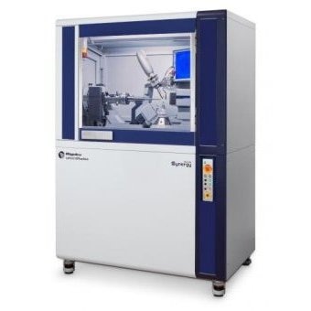 Dual Wavelength Single Crystal X-Ray Diffractometer XRD - XtaLAB Synergy-DW