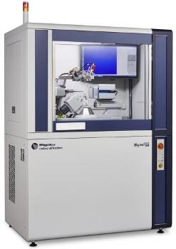 XRD for Small Molecule 3D Structure Analysis - XtaLAB Synergy-S