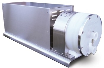 Quaternary Pumps with Higher Flow Rates in Single-Use Applications