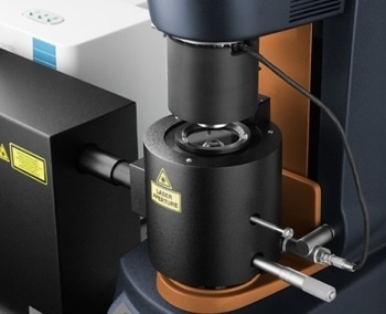 Simultaneous Rheology and Raman Spectroscopy for the Discovery Hybrid Rheometer - Rheo-Raman Accessory