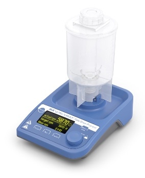 IKA Disperser ULTRA-TURRAX® Tube Drive P control