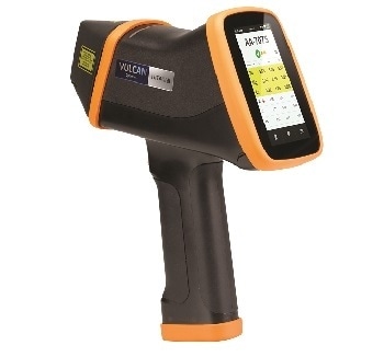 Handheld LIBS Analyzer - Vulcan Optimum+