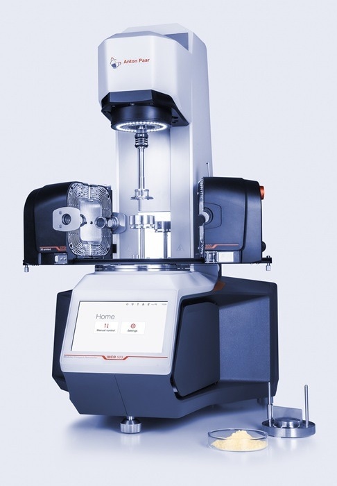 Optimize Powder Rheology Testing With MCR Rheometer Setups