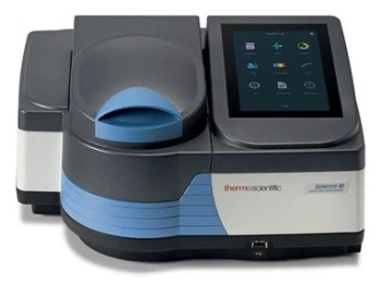 UV-Vis Spectrophotometers - GENESYS™ 50