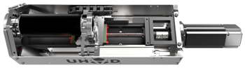 Bellows Sealed Linear Actuators—FAB Drive